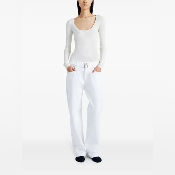 Proenza Schouler
Ellsworth boyfriend jeans NWT - Picture 2 of 5